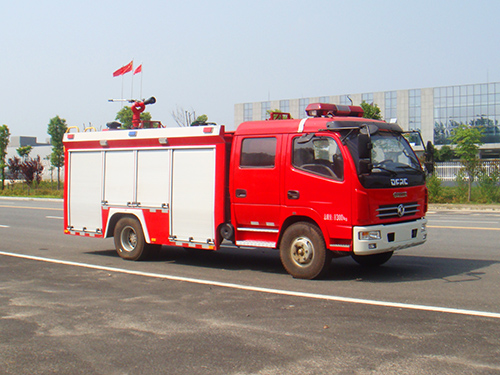 東風(fēng)3.5T水罐消防車（國(guó)五）