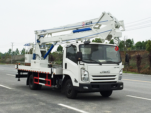 江鈴18米高空作業(yè)車（國五）