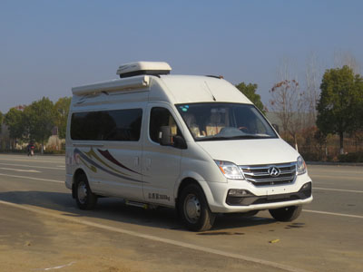  江特牌JDF5040XLJSH5型旅居車(chē)