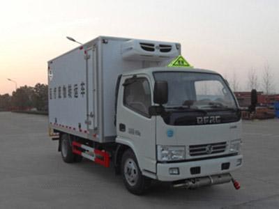 江特牌JDF5040XYYE5型醫(yī)療廢物轉(zhuǎn)運(yùn)車(chē)