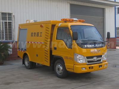 江特牌JDF5040XXHB6型救險(xiǎn)車