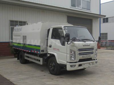 JDF5070GQXJ6型護(hù)欄清洗車(chē) 