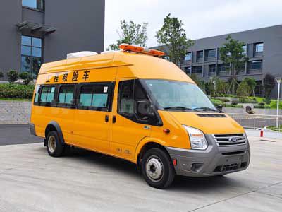 江特牌JDF5040XXHJ6型救險(xiǎn)車