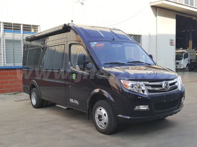 江特牌JDF5040XSWEQ6型商務車