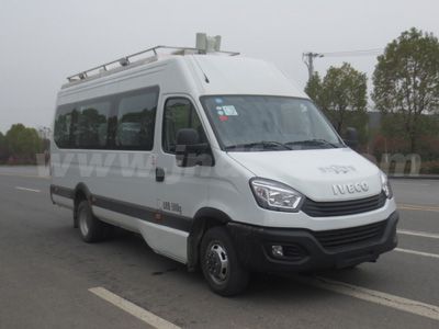 江特牌JDF5050XZHNJ6型指揮車(chē)