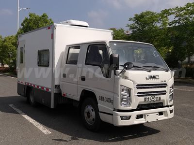 江特牌JDF5040XJCJ6型檢測(cè)車