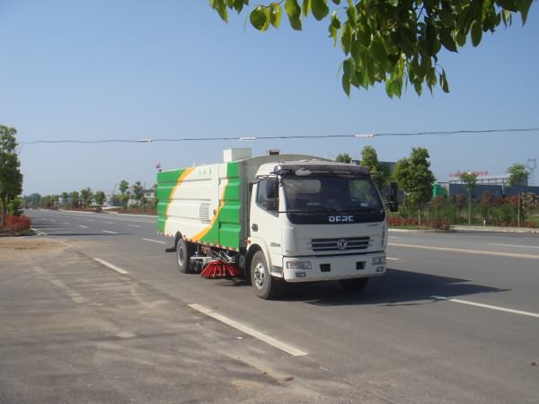 江特牌JDF5090TXSE5型洗掃車