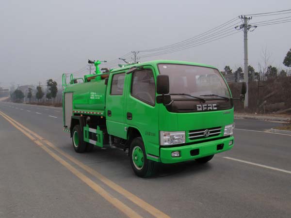 江特牌JDF5071GPSE5型消防灑水車