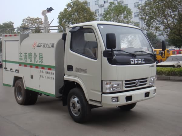 江特牌JDF5040GPSE5型消防灑水車