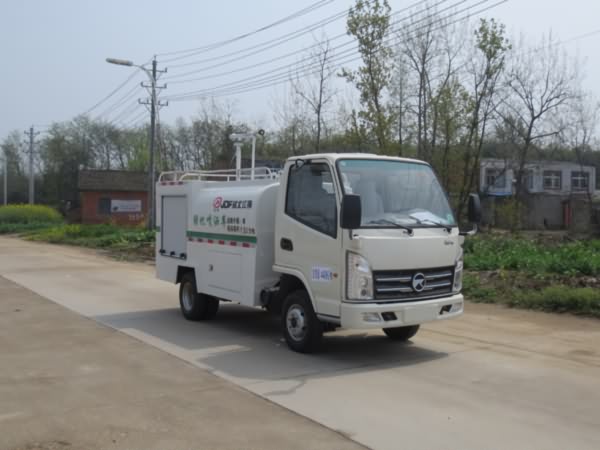 江特牌JDF5040GPSKM5型消防灑水車