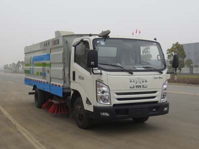 江特牌JDF5065TSLJ5型掃路車(chē)