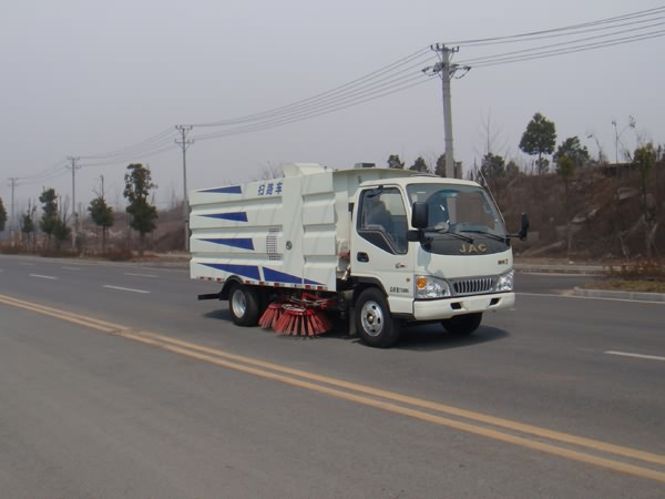 江特牌JDF5070TSLJAC5型掃路車(chē)