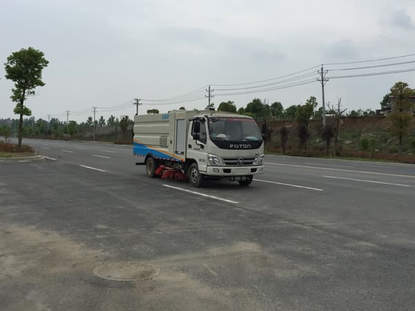 江特牌JDF5070TSLB5型掃路車