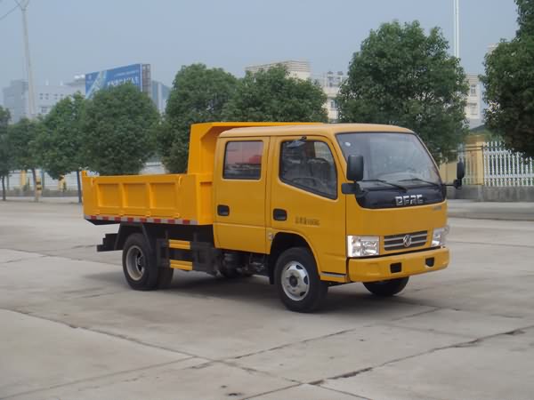 江特牌JDF5040ZLJE5型自卸式垃圾車(chē)