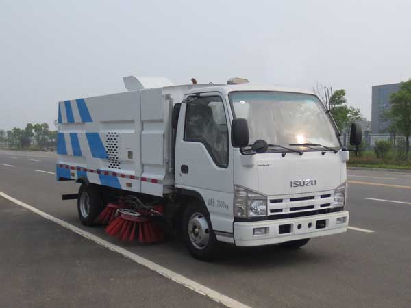 江特牌JDF5070TSLQ51型掃路車(chē)