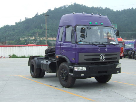 EQ4163W牽引汽車