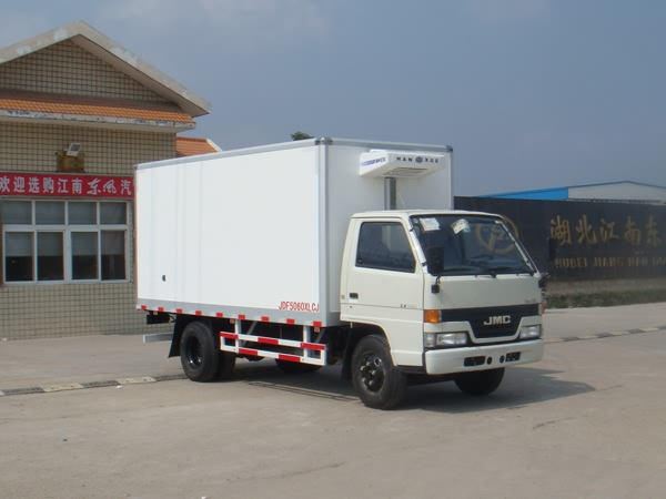 江西五十鈴冷藏車(chē)