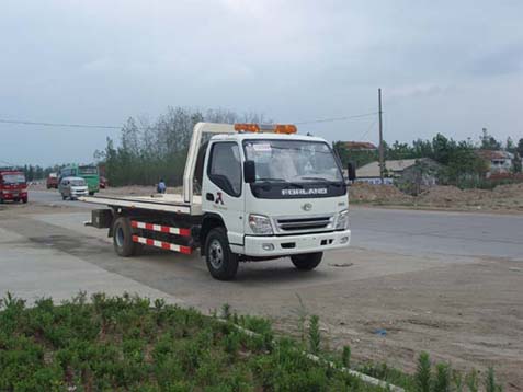 福田時(shí)代道路清障車