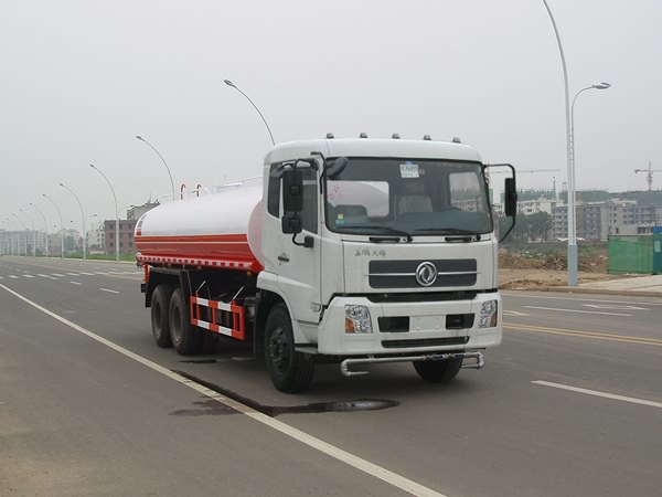 東風天龍綠化噴灑車