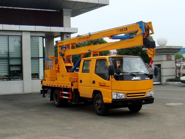 江鈴凱銳16米高空作業(yè)車（國(guó)四）