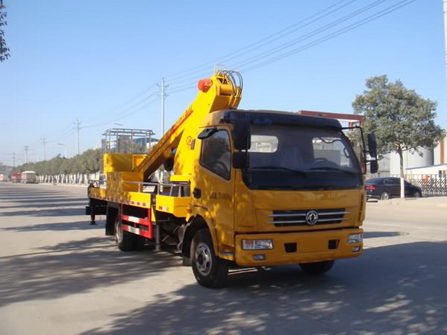 東風直臂20米高空作業(yè)車（國五）