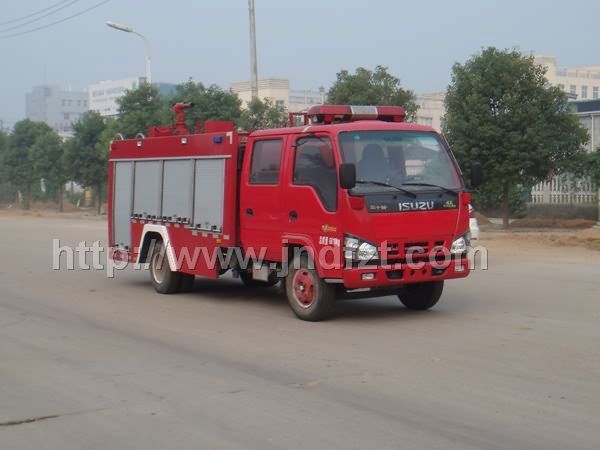 慶鈴2噸水罐消防車（國四）